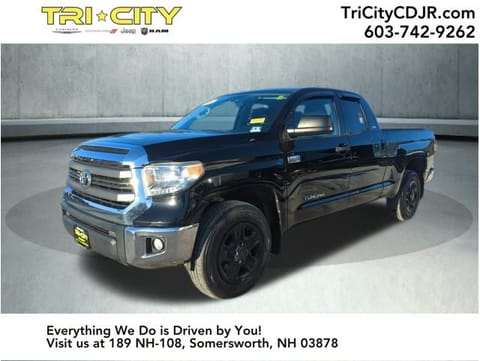1 image of 2014 Toyota Tundra SR5
