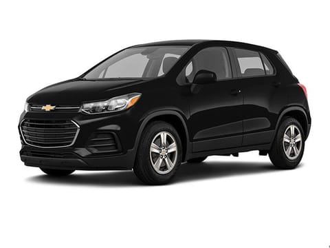 1 image of 2022 Chevrolet Trax LS