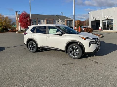 1 image of 2026 Nissan Rogue SV