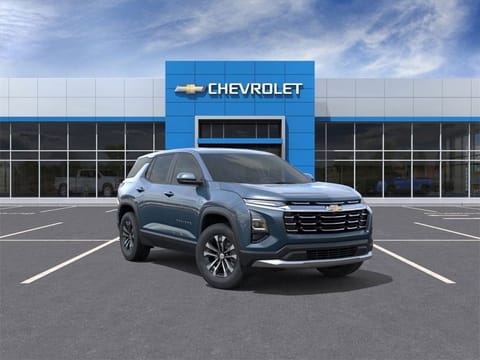 1 image of 2026 Chevrolet Equinox LT