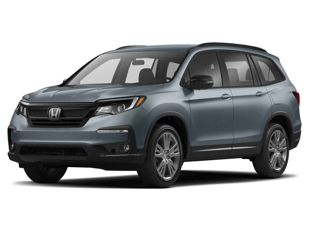 2 thumbnail image of  2022 Honda Pilot Sport
