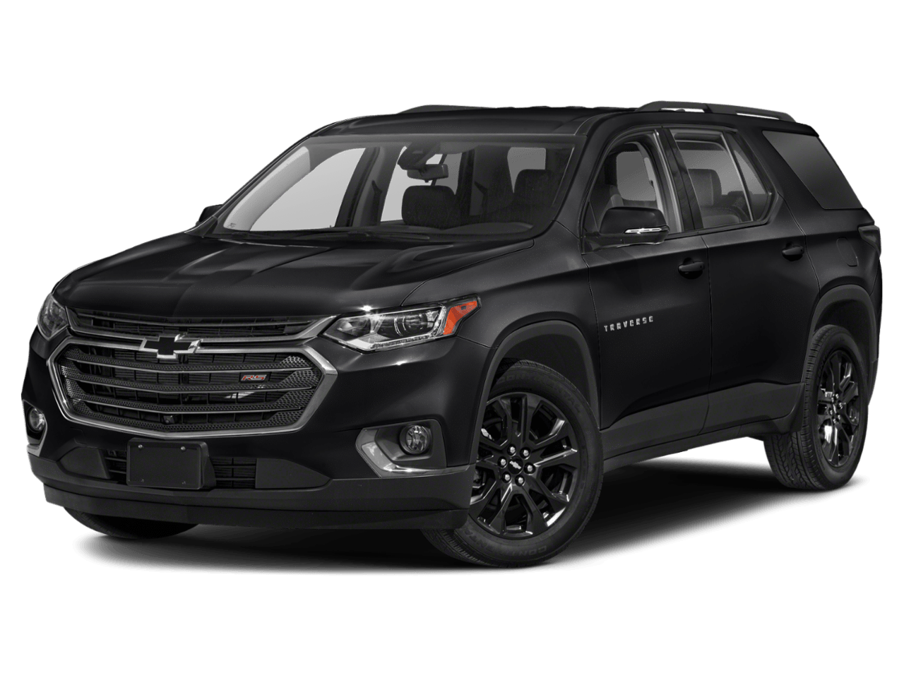 2 thumbnail image of  2019 Chevrolet Traverse RS