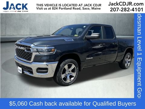 1 image of 2025 Ram 1500 Tradesman