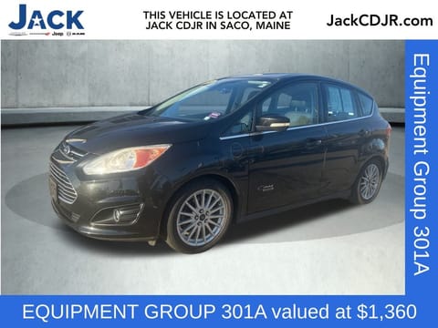 1 image of 2015 Ford C-Max Energi SEL
