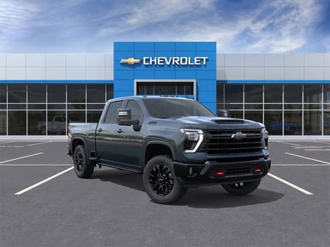 1 image of 2026 Chevrolet Silverado 2500HD LT