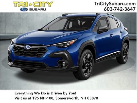1 image of 2026 Subaru Crosstrek Limited