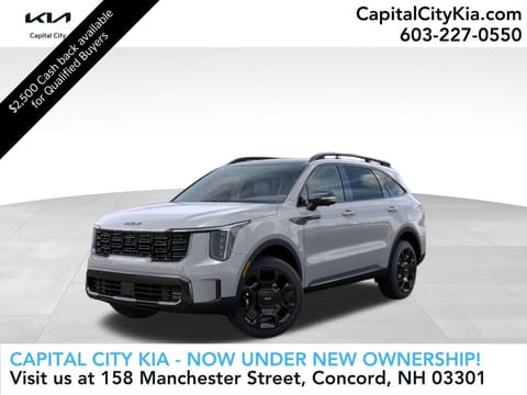 1 image of 2026 Kia Sorento X-Line SX Prestige