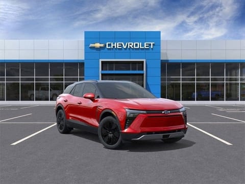 1 image of 2026 Chevrolet Blazer EV LT