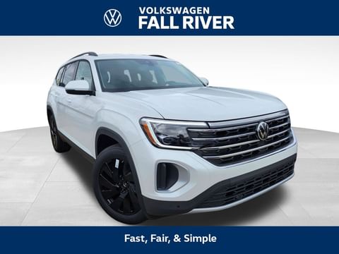 1 image of 2026 Volkswagen Atlas 2.0T SE w/Technology