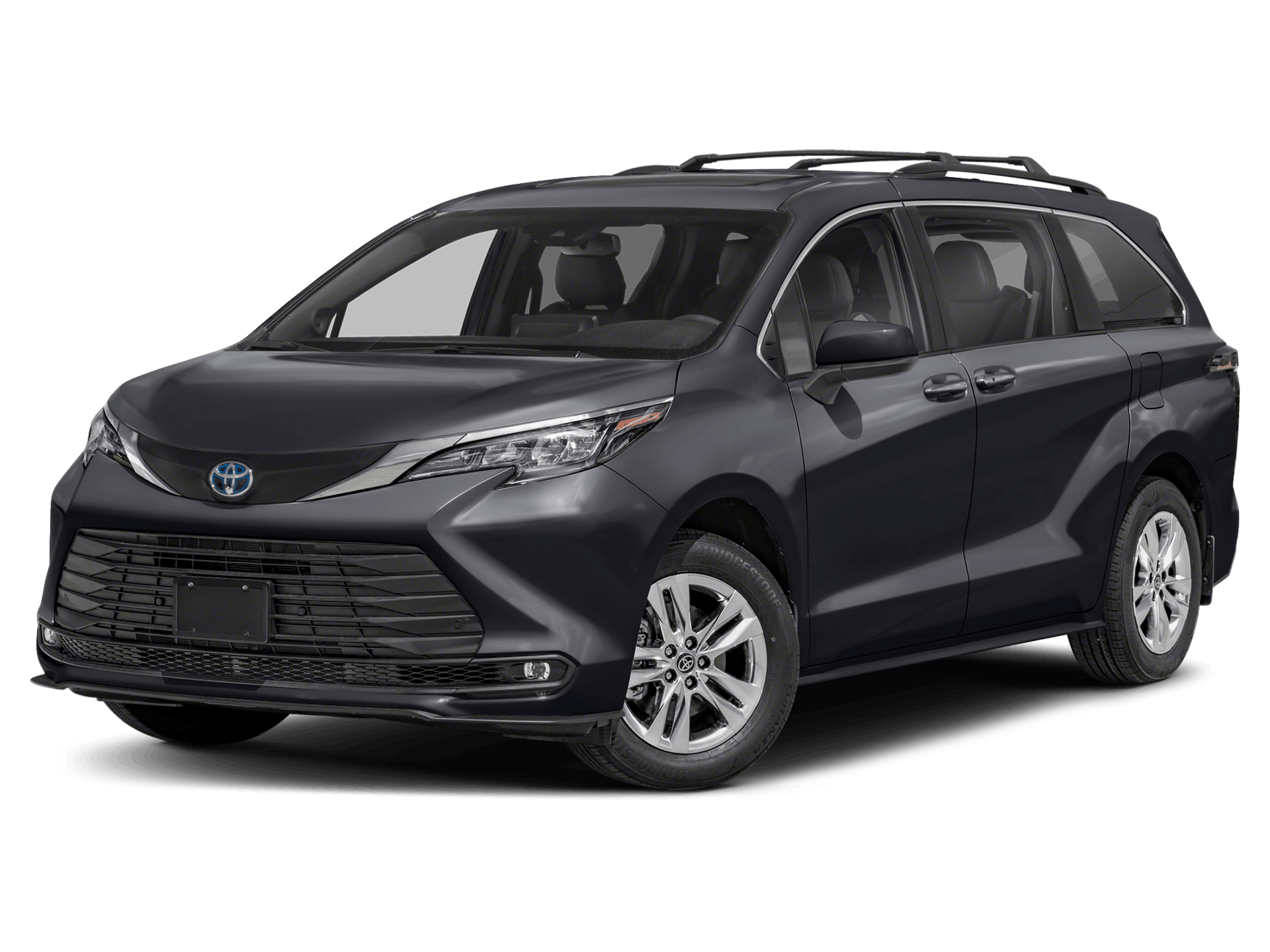 2 thumbnail image of  2024 Toyota Sienna Woodland Edition