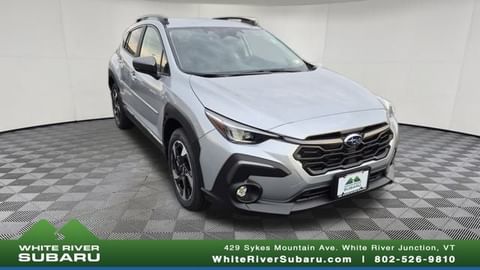 1 image of 2025 Subaru Crosstrek Limited