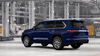 8 thumbnail image of  2026 Toyota Sequoia 1794 Edition