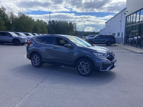1 image of 2022 Honda CR-V EX-L