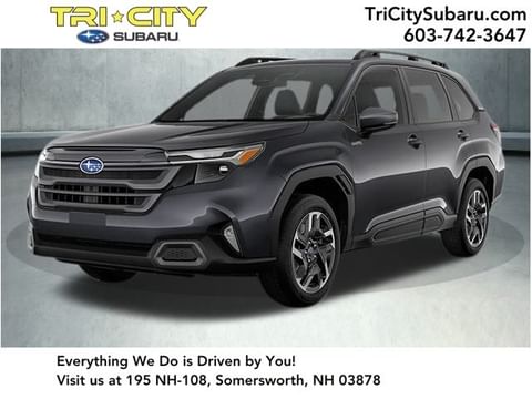 1 image of 2025 Subaru Forester Hybrid Limited