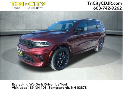 1 image of 2026 Dodge Durango GT Plus HEMI V8