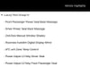 8 thumbnail image of  2023 Jeep Grand Cherokee Overland 4xe