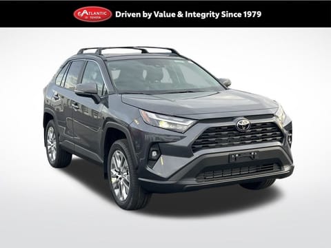 1 image of 2025 Toyota RAV4 XLE Premium