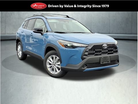 1 image of 2026 Toyota Corolla Cross LE