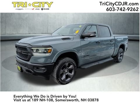1 image of 2021 Ram 1500 Big Horn/Lone Star