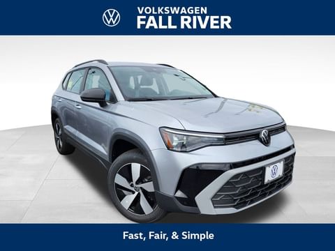 1 image of 2025 Volkswagen Taos 1.5T S