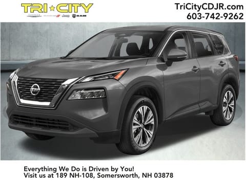 1 image of 2023 Nissan Rogue SV