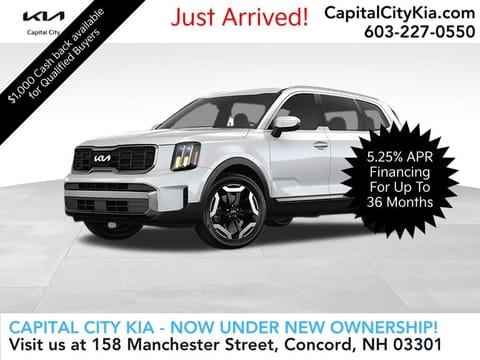 1 image of 2025 Kia Telluride S