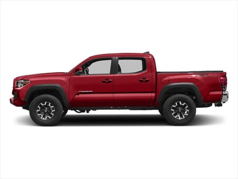 1 image of 2017 Toyota Tacoma TRD Off Road