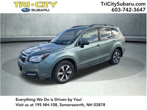 1 image of 2017 Subaru Forester 2.5i Premium