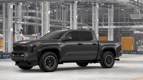 1 image of 2026 Toyota Tacoma i-FORCE MAX TRD Off-Road
