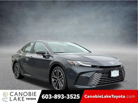 1 image of 2025 Toyota Camry XLE