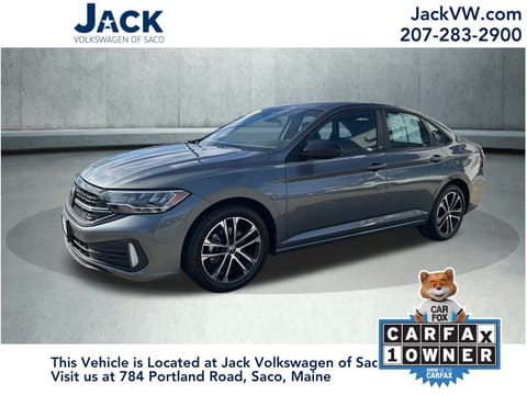 1 image of 2024 Volkswagen Jetta 1.5T Sport