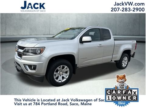 1 image of 2019 Chevrolet Colorado LT