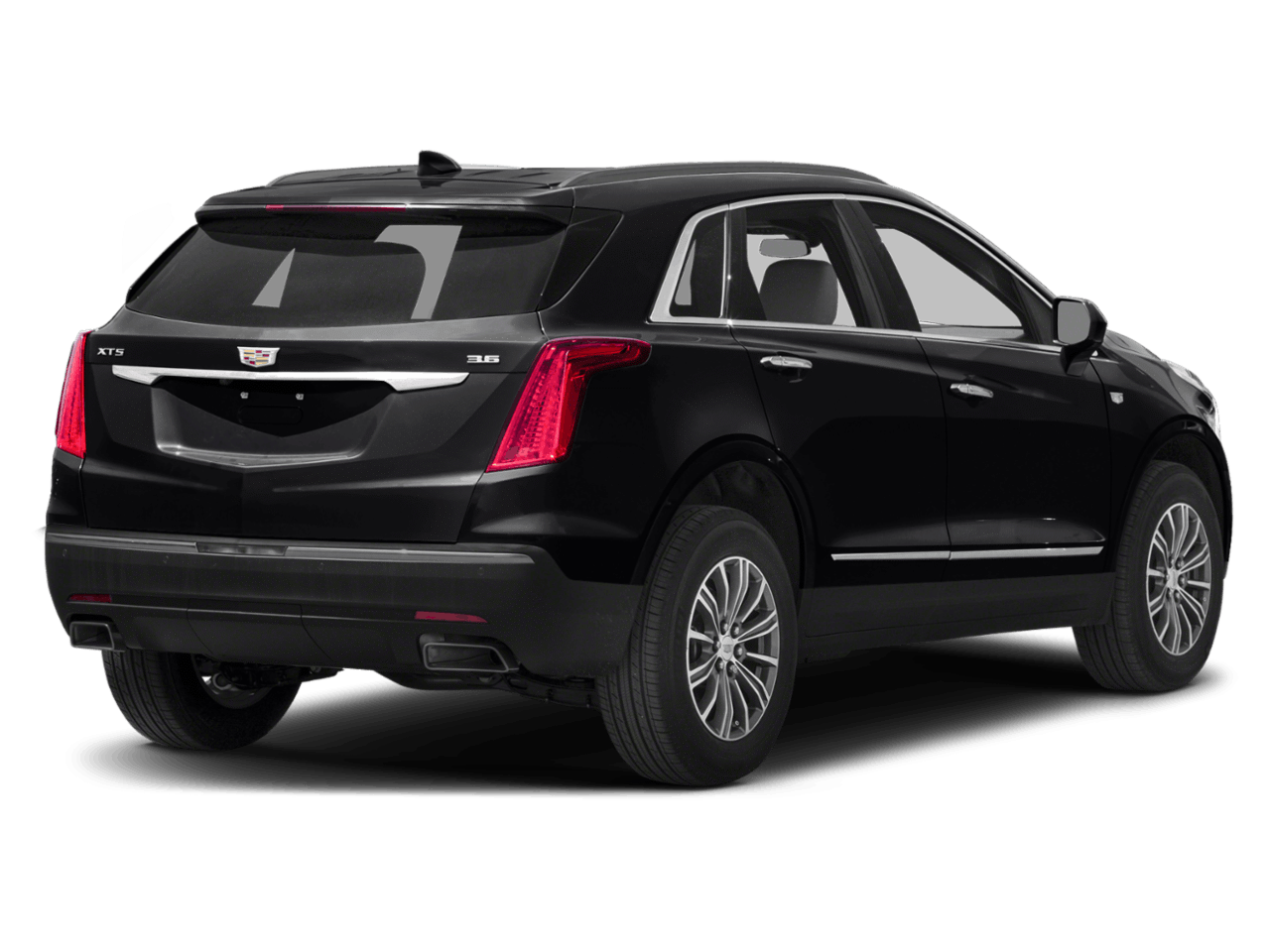 2019 Cadillac XT5 Premium Luxury