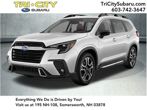 1 image of 2026 Subaru Ascent Touring