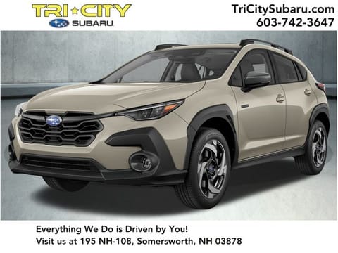 1 image of 2026 Subaru Crosstrek Hybrid Limited