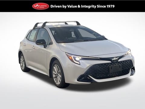 1 image of 2026 Toyota Corolla Hatchback SE
