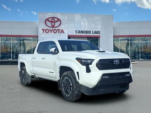 1 image of 2025 Toyota Tacoma TRD Sport
