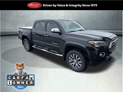 1 image of 2021 Toyota Tacoma Limited
