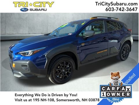 1 image of 2025 Subaru Crosstrek Wilderness