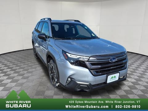 1 image of 2026 Subaru Forester Premium