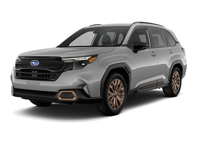 1 placeholder image of  2026 Subaru Forester Sport