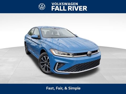 1 image of 2026 Volkswagen Jetta 1.5T S