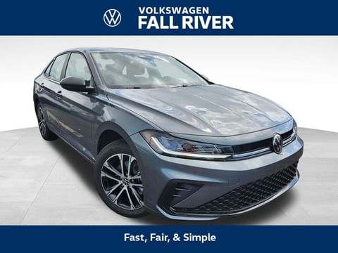 1 image of 2025 Volkswagen Jetta 1.5T Sport