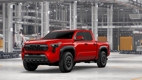 1 image of 2026 Toyota Tacoma TRD Off-Road