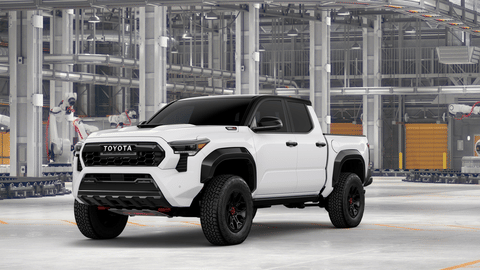 1 image of 2026 Toyota Tacoma i-FORCE MAX TRD Pro
