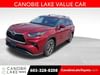 3 thumbnail image of  2022 Toyota Highlander XLE