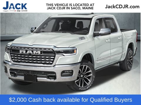 1 image of 2026 Ram 1500 Limited