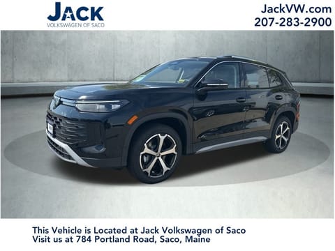 1 image of 2025 Volkswagen Tiguan 2.0T SE