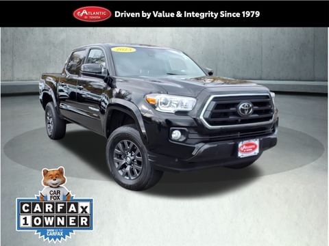 1 image of 2023 Toyota Tacoma SR5 V6