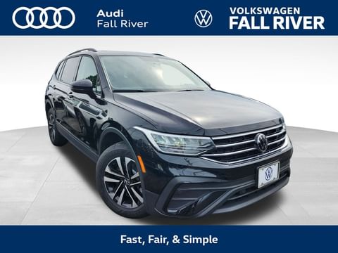 1 image of 2022 Volkswagen Tiguan 2.0T S
